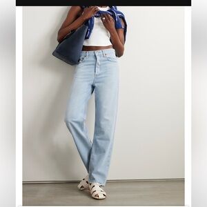 Agolde Light Blue Women's Jeans